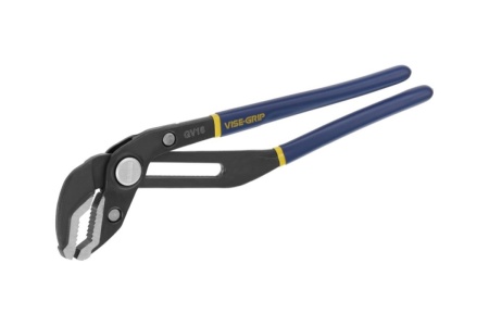 Сантехнические пассатижи 16" Irwin GROOVELOCK 2078116