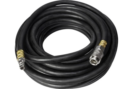 Шланг воздушный с фитингами рапид AERO (10 м; 9x15 мм; 20 бар) FOXWELD 6510