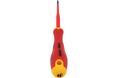Диэлектрическая отвертка Felo SL 3,5х0,6, E-Slim Ergonic 41393590