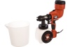 Краскопульт Black+Decker HVLP200