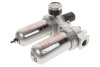 Лубрикатор 1/2 с металлическим переключателем, давление 250 PSI, 3000 л/мин, объем 125 мл. JTC JTC-JW0889-834