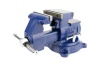 Многофункциональные реверсивные слесарные тиски WILTON 4500 WI14500 140х152