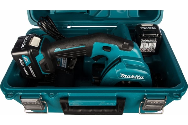 Аккумуляторная бесщеточная циркулярная пила AEG BKS18BL2-0 4935479661