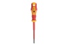 Отвертка EKF Master PH0x75 мм 1000В Basic SQph-0-75-mas-in