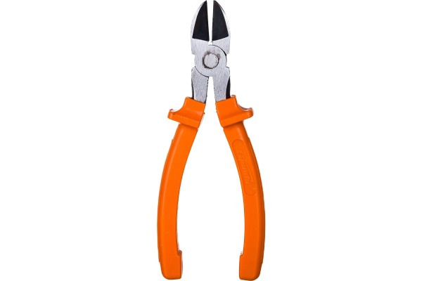 Бокорезы SPARTA Classic 180 мм, шлифованные, пластмассовые рукоятки 17560