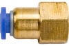 Фитинг цанговый прямой металлический 6 мм, внутренняя резьба 1/4" ARMA CF F1/4-06