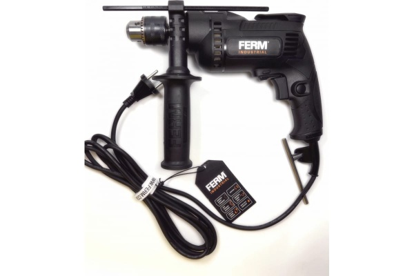 Ударная дрель FERM PDM1049P
