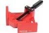 Тиски угловые YATO 70 мм YT-65136