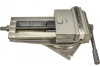 Станочные тиски Hortz стальные, поворотные 250 HOR 104465