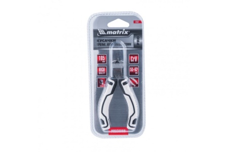 Торцевые кусачки MATRIX Mini PRO 17837
