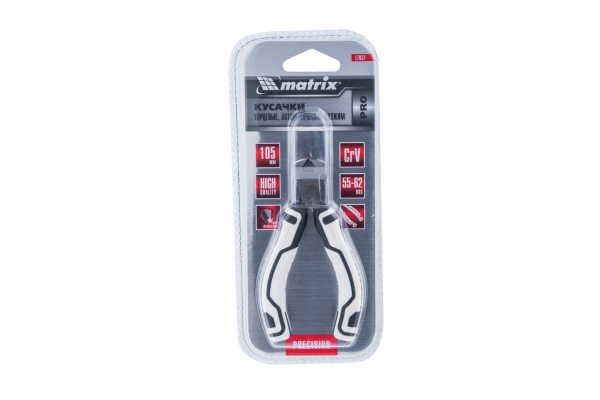 Торцевые кусачки MATRIX Mini PRO 17837