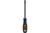 Отвертка SL 8,0 х 150 мм CR-V КОБАЛЬТ POLYWOOD 912-045