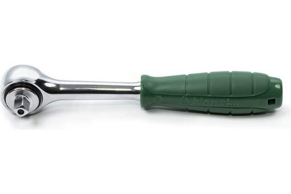 Трещотка с быстрым сбросом Hans 1/4" 2130GQ