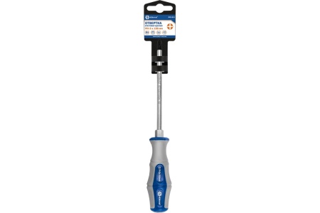 Отвертка ударная Ultra Grip PH-3 x150 мм S2 КОБАЛЬТ 646-614