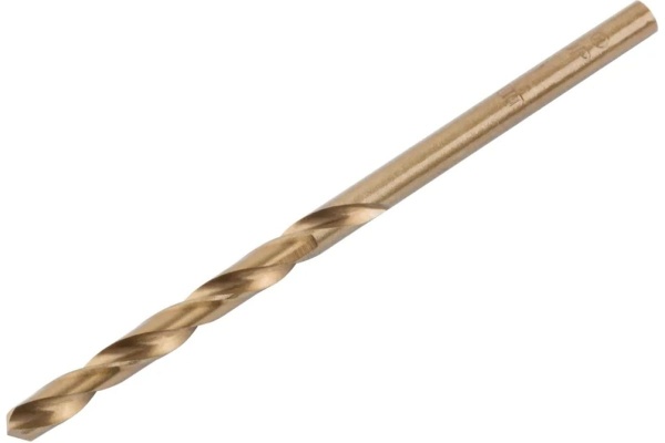 Сверло по металлу EXPERT 10 шт, 3.3x65 мм CUTOP 53-471