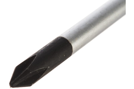 Отвертка стержневая крестовая Jonnesway D71P175 ANTI-SLIP GRIP, PH1x75 мм 49950