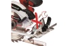 Аккумуляторная бесщеточная циркулярная пила WORX WX520