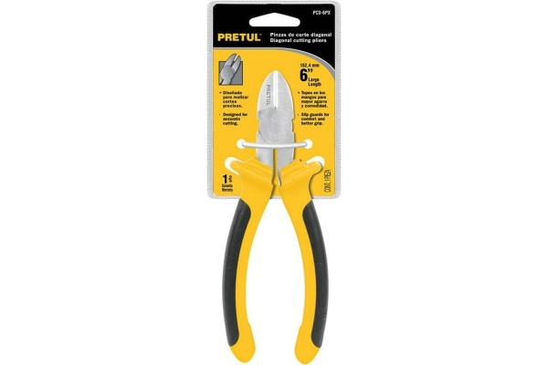 Бокорезы Truper 150мм PCD-6PX 22675