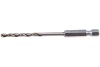 Сверло полированное по металлу (3,5х70 мм; HSS) FIT IT 34035