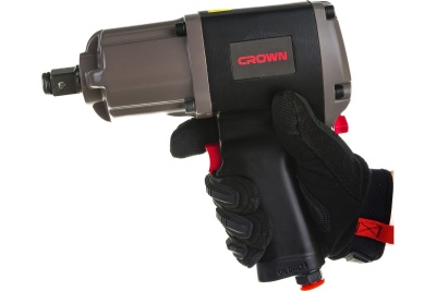 Пневмогайковерт CROWN CT38114