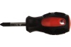 Отвертка Ph2х38 мм MATRIX Anti-Slip 12234