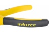Профессиональные бокорезы Inforce 180 мм 06-18-05