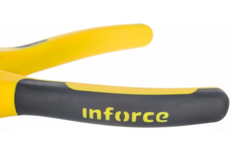 Профессиональные бокорезы Inforce 180 мм 06-18-05