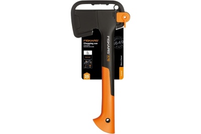 Универсальный топор Fiskars X7 - XS 1015618 (121423)