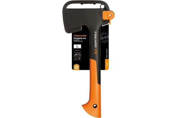 Универсальный топор Fiskars X7 - XS 1015618 (121423)