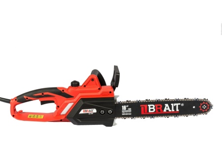 Электрическая цепная пила BRAIT BR-2400 01.09.003.045