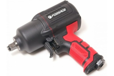 Ударный пневмогайковерт Forsage Twin Hammer 48136 F-82549
