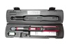 Динамометрический ключ с цифровой индикацией JTC-4603, 1/4", 6-30 Нм, 390мм