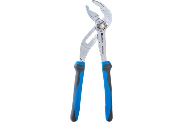 Универсальные клещи NORGAU тип N277-250 с быстрой фиксацией, 250мм, 072106250