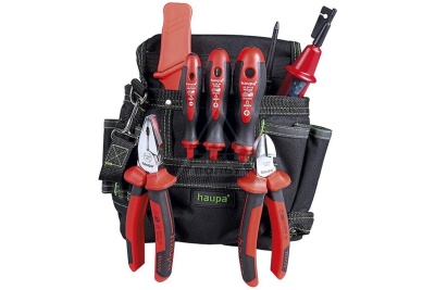 Набор инструментов HAUPA VDE Tool belt 220211