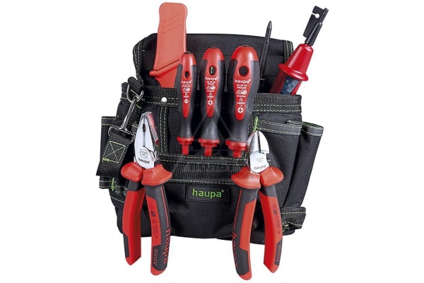 Набор инструментов HAUPA VDE Tool belt 220211