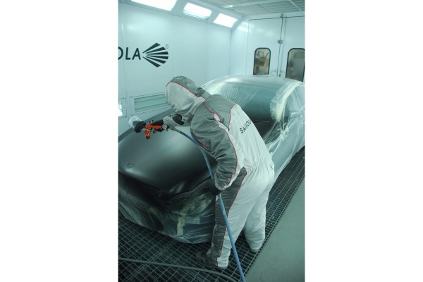 Краскораспылитель Sagola 3300 GTO EPA с дюзой 1.4 мм 10141562