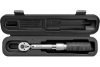 Двусторонний динамометрический ключ THORVIK TWBDM14630 1/4DR, 6-30 Нм 53577