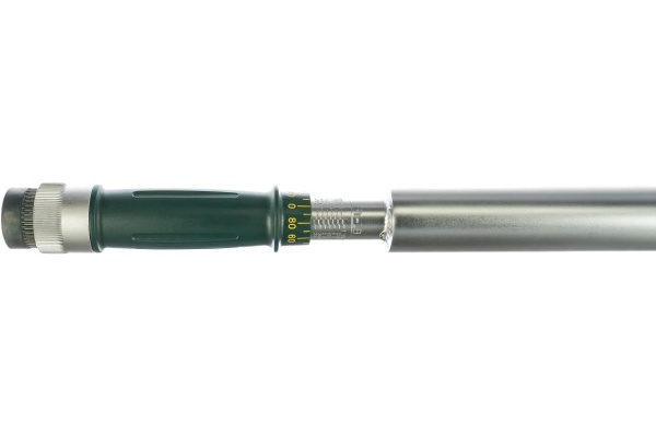 Динамометрический ключ 1 дюйм 300-1500 Nm Hans 8175GN