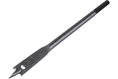 Сверло перовое по дереву (10х152 мм) FIT IT 36110