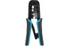 Кримпер REXANT HT-568R для обжима 8P8C, 6P6C 12-3432-1