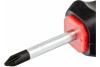 Отвертка Ph1х38 мм MATRIX Fusion anti slip 11429