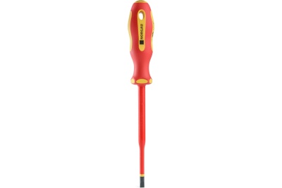 Шлицевая отвертка NORGAU VDE N172- 5,5х125 Slim 067063155