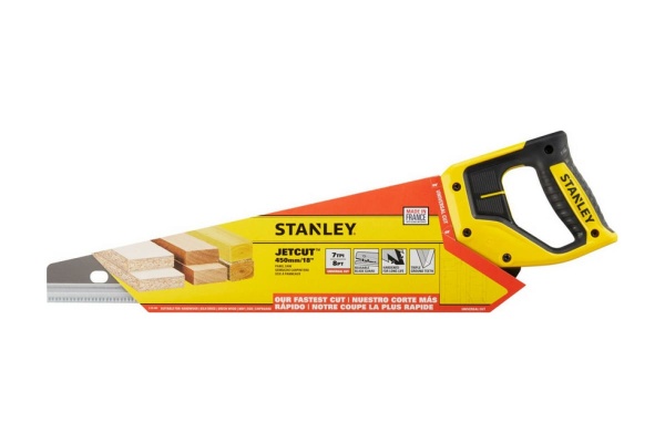 Ножовка SP 18"H/POINT STANLEY JET CUT 2-15-283