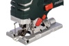 Аккумуляторный лобзик Metabo STA 18 LTX 140 601405890
