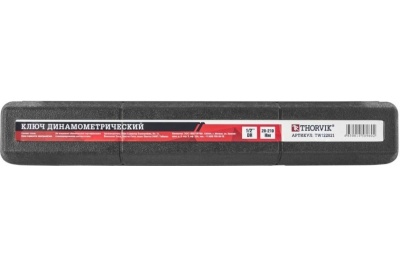 Динамометрический ключ THORVIK TW122821 1/2" DR, 28-210Нм 52365