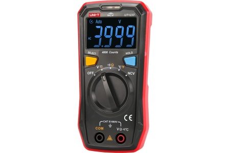 Мультиметр UNI-T ut123t 129174
