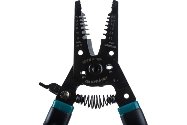 Стриппер KRAFTOOL PK-40 многофункциональный, 0.5 - 4 кв.мм 22659
