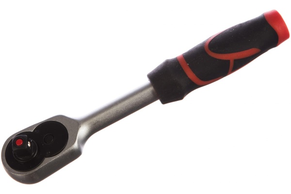 Трещотка 20 зубцов L=130мм 1/4 FORCE 802215