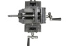 Крестовые тиски METALMASTER ТК100 18354