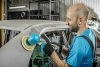 Пневматическая шлифовальная машина HOEGERT TECHNIK 150мм HT4R651